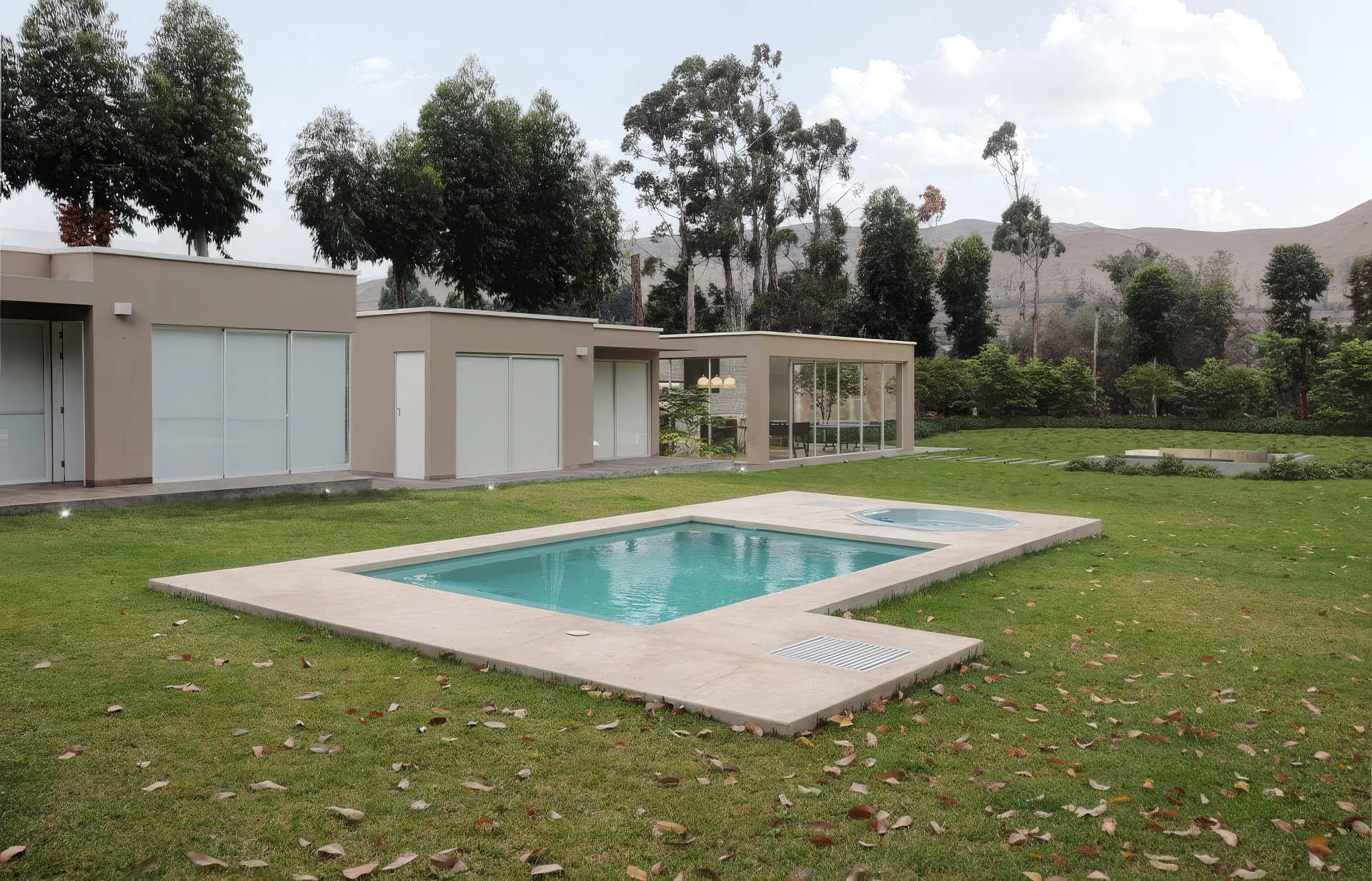 Casa de campo – Cliente privado - CREVAL