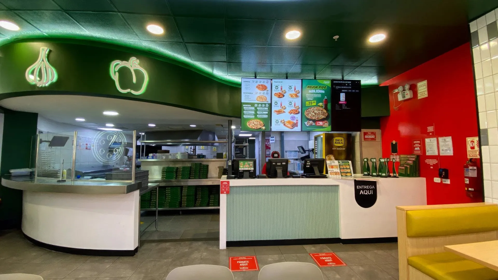 Restaurantes