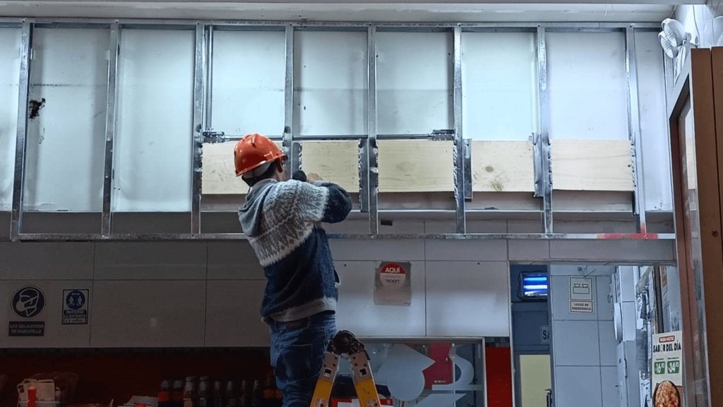 centro comerciales arquitectura