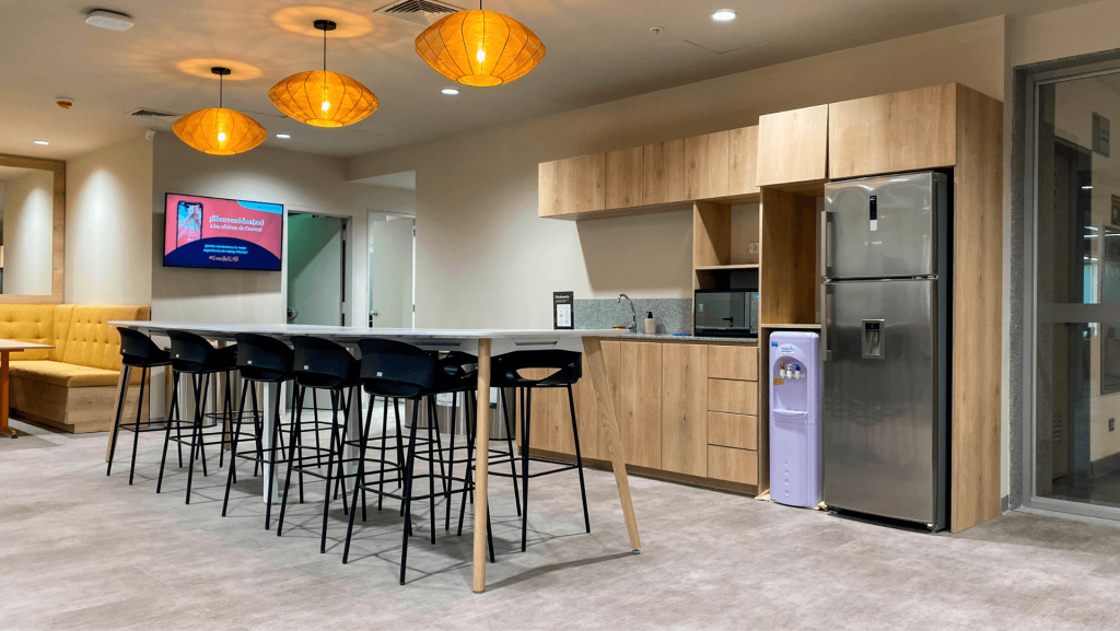 importancia de oficinas hibridas