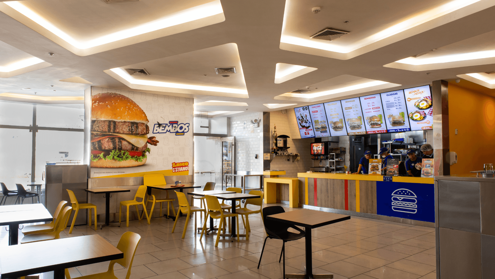 arquitectura comercial