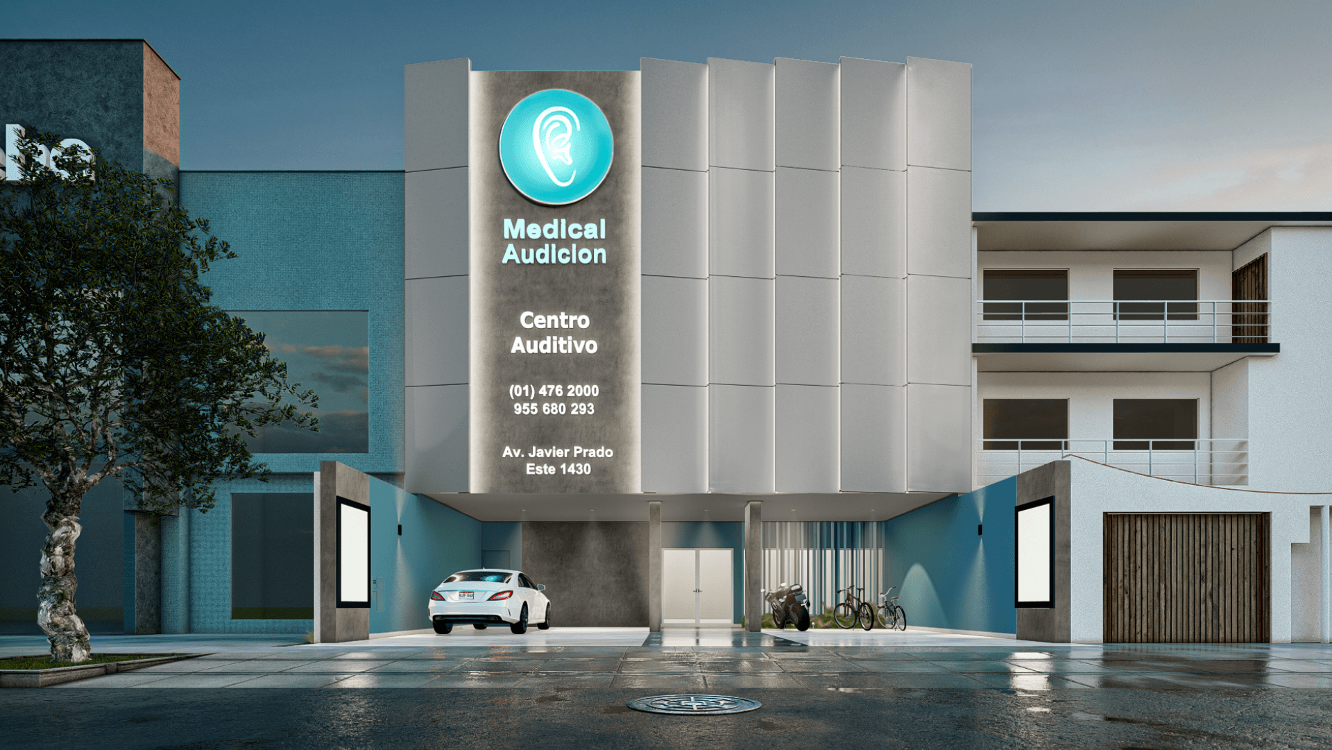 arquitectura retail que es