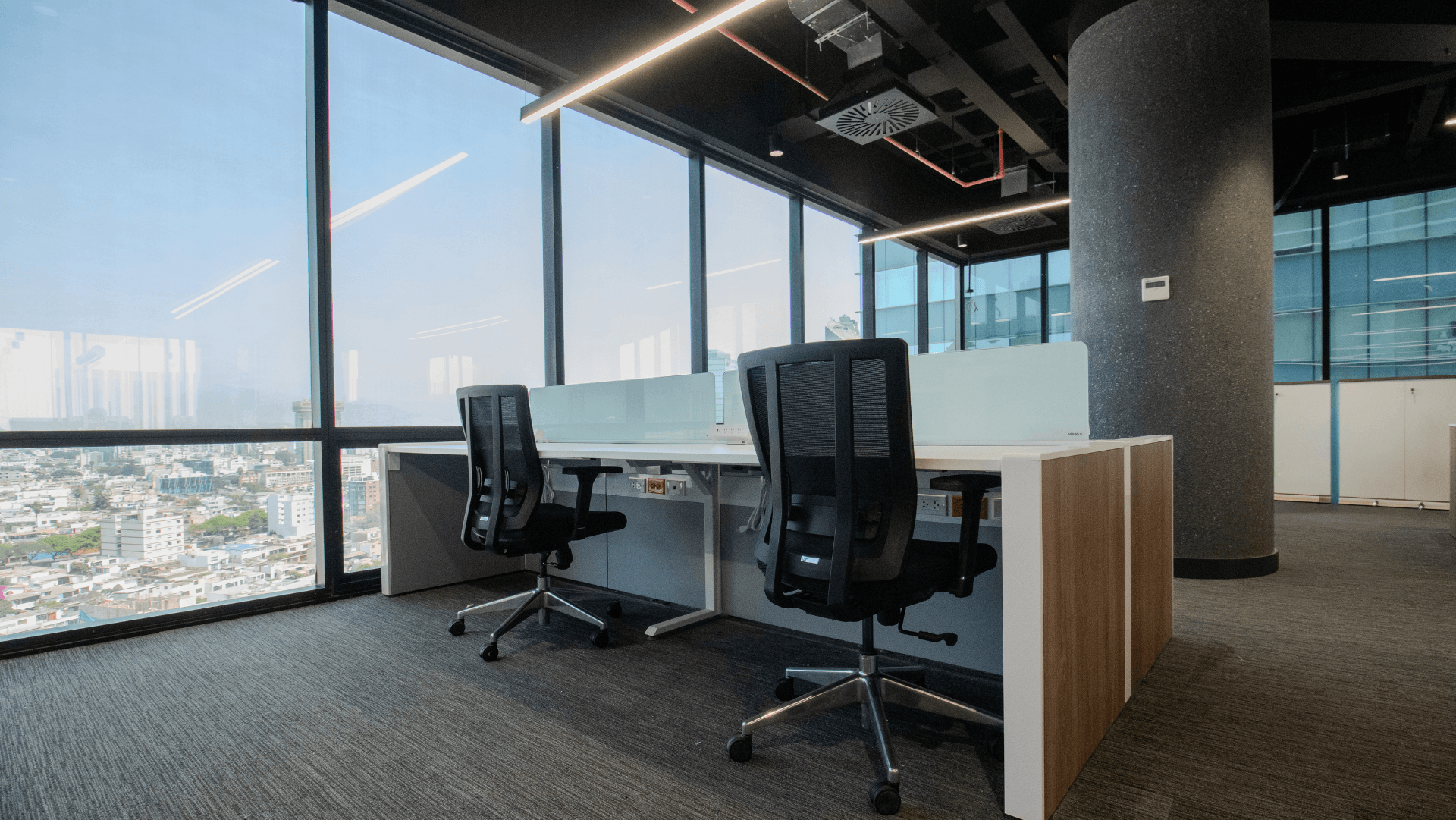 diseno construccion de oficinas