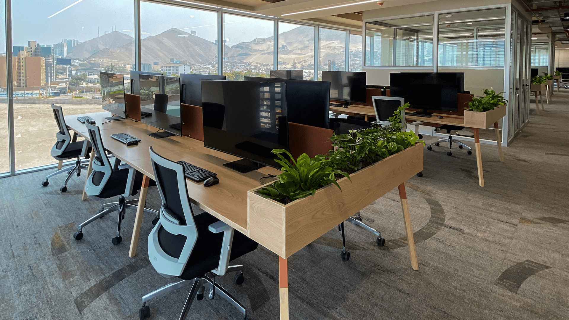 diseño de espacio peru