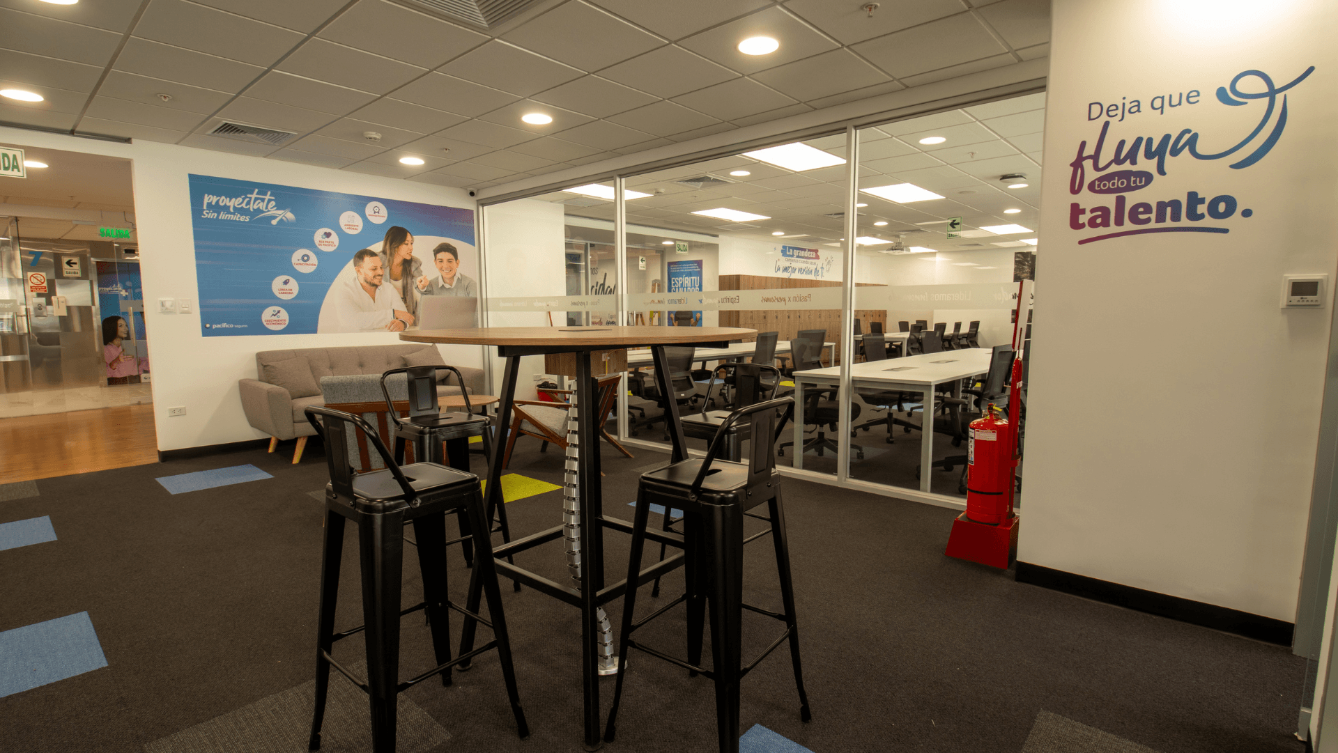 diseno oficinas peru