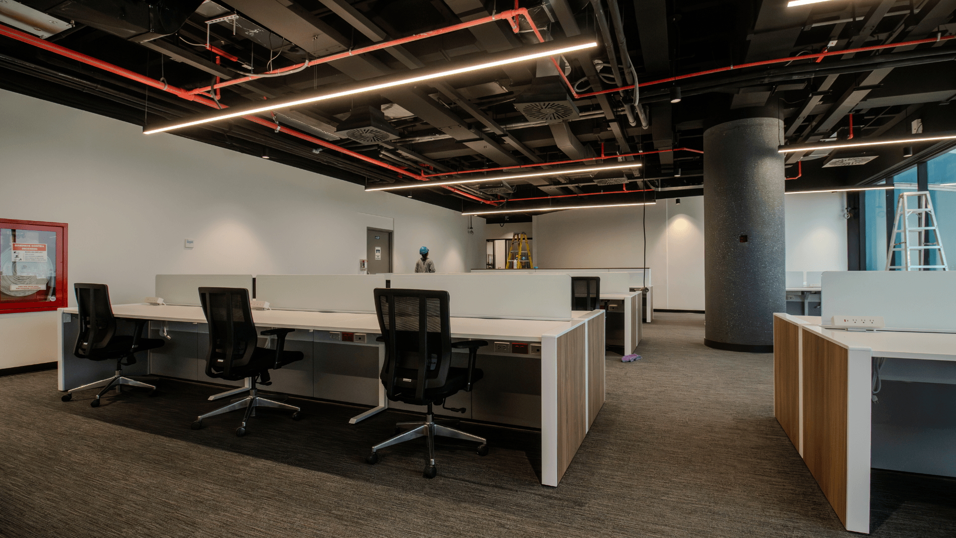 oficinas diseno interiores
