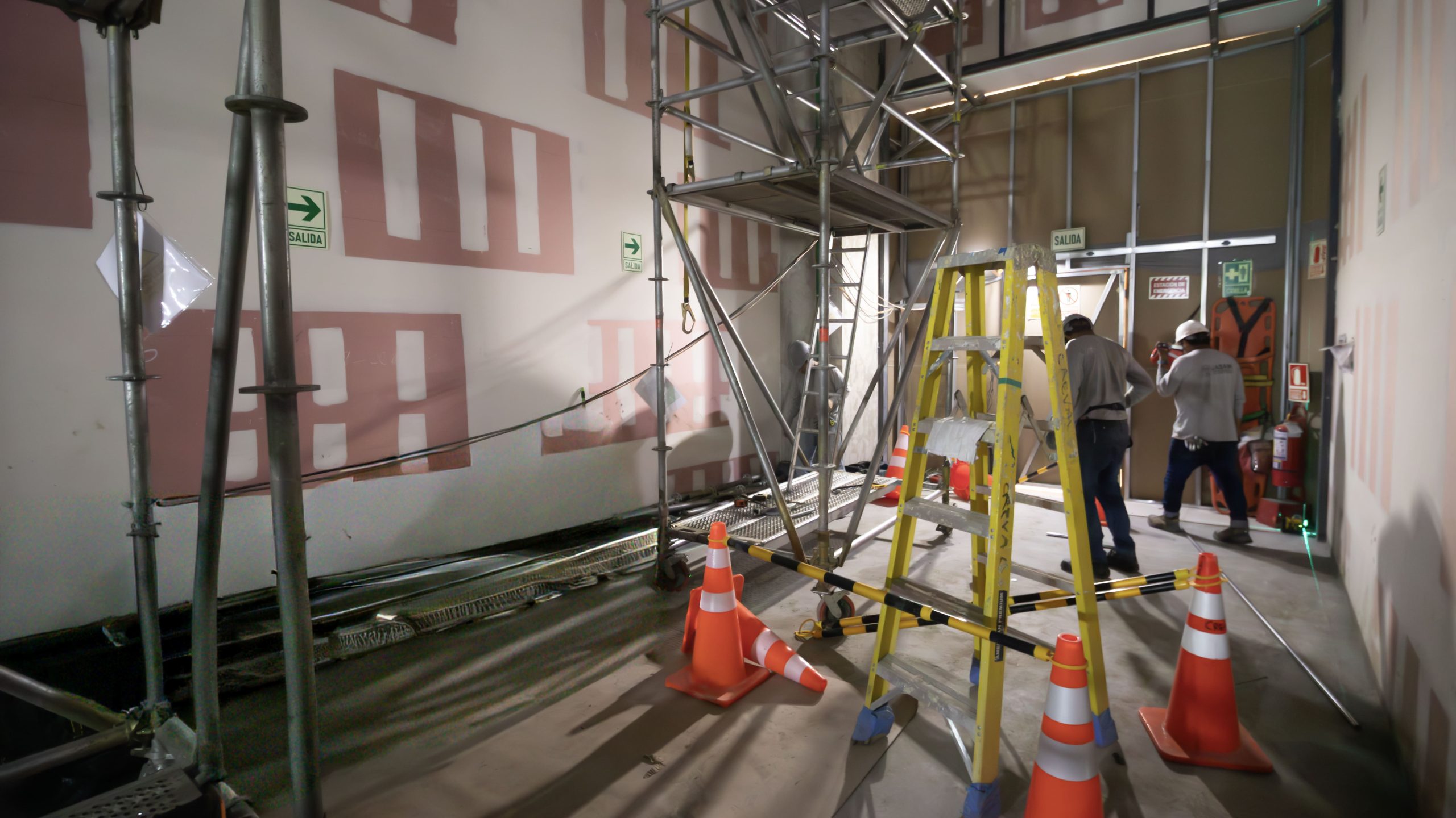 construccion drywall peru