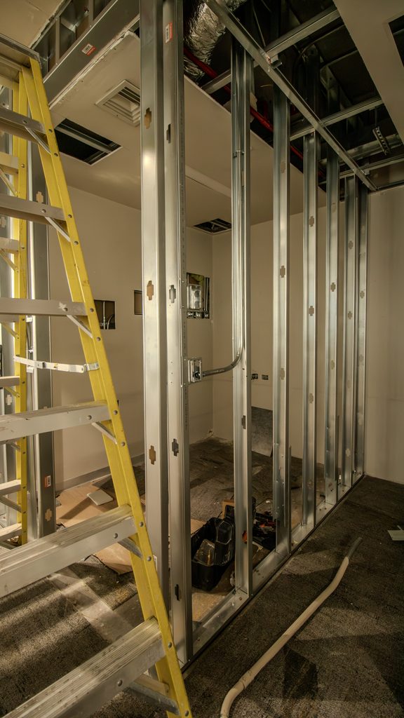construccion de drywall peru