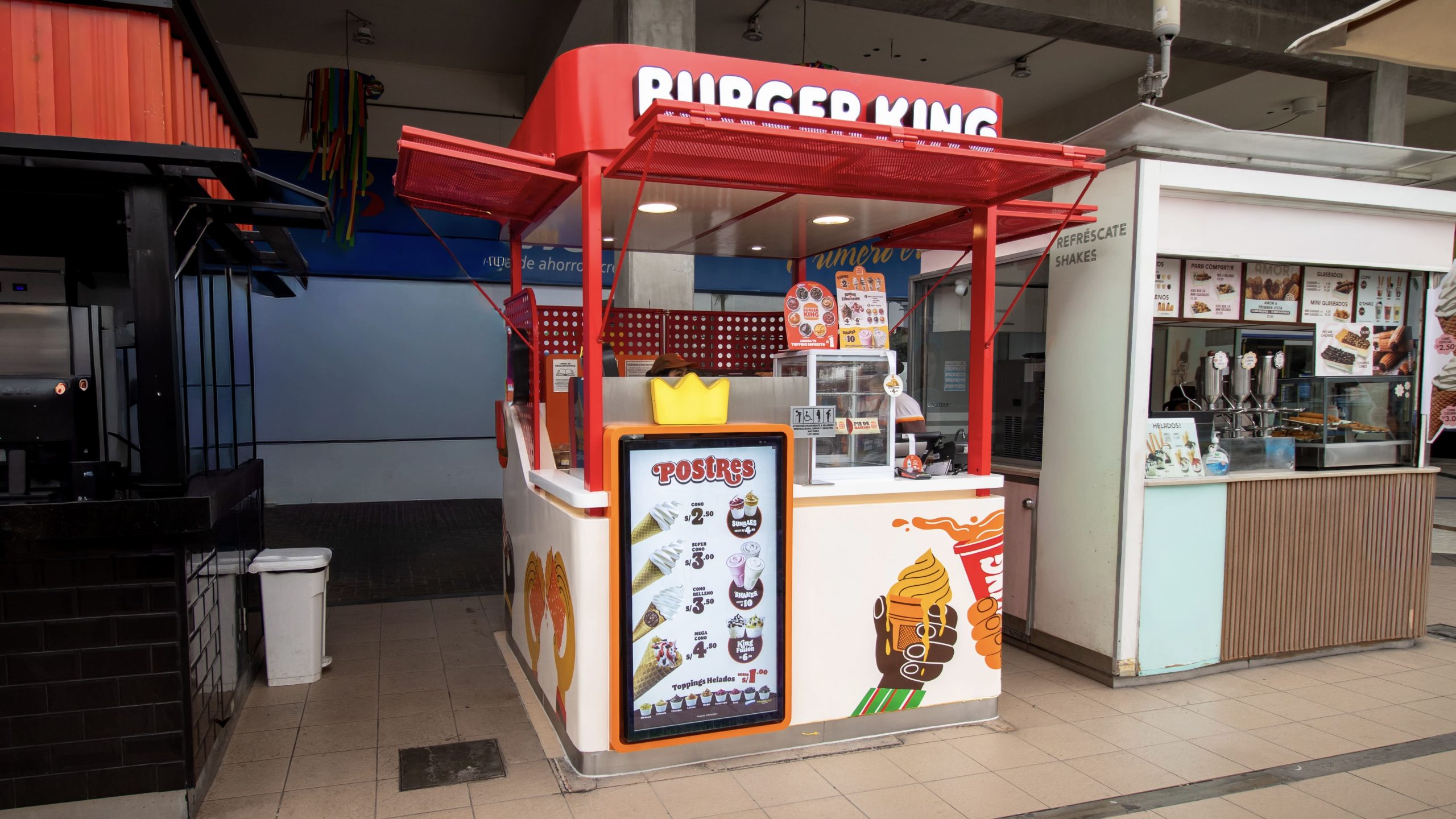 modulo comercial lima peru