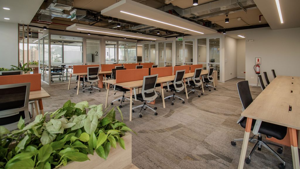 remodelacion oficinas peru