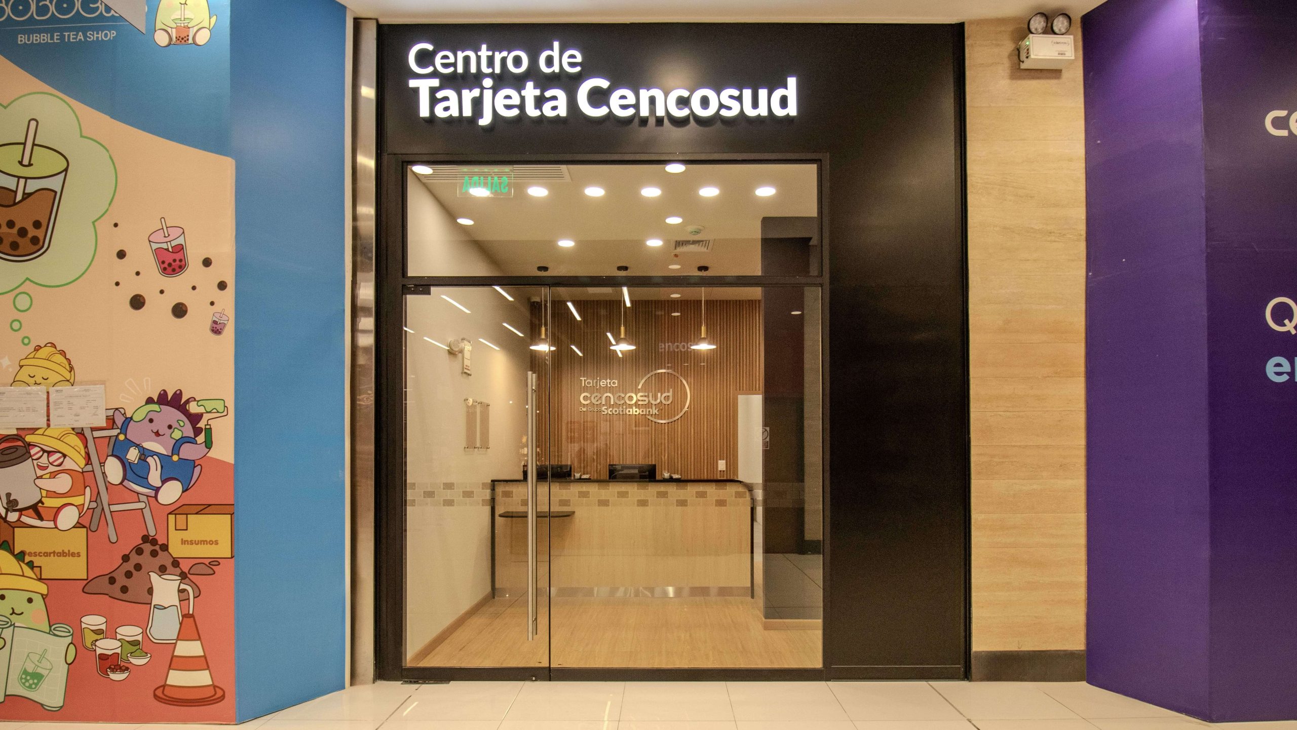 diseno de locales lima peru